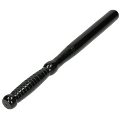 Black Label Matraque de Police Woodie 40 x 3cm Noir